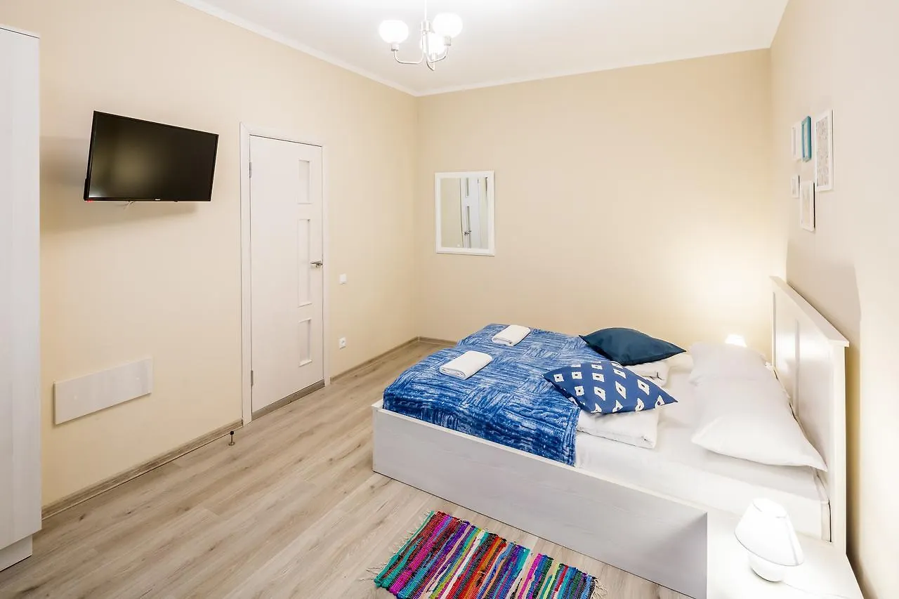 Dominic Apartments Львов Украина