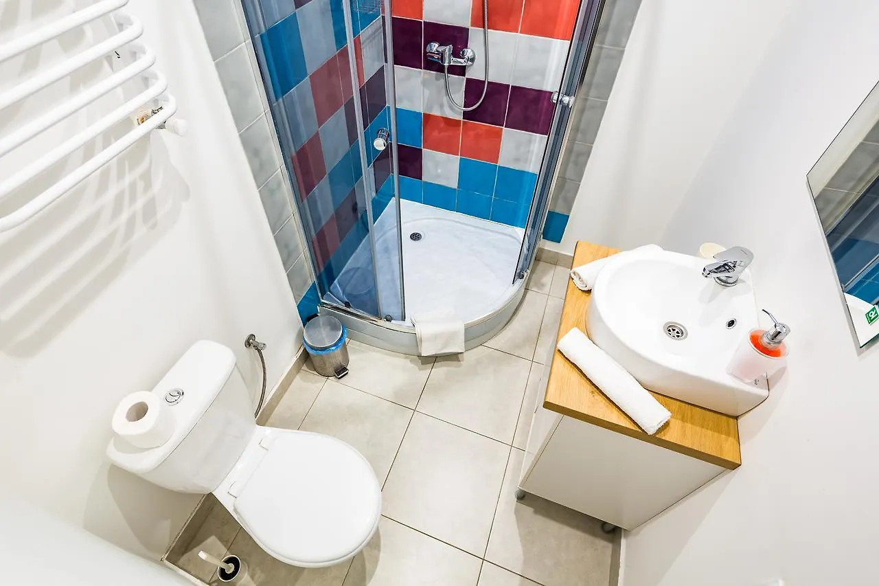 Dominic Apartments Львов