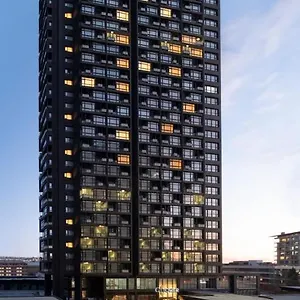 G Tower Furnished Апартаменты Стамбул
