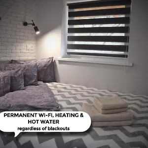 Апартаменты Mansard, Львов