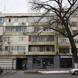 назарбаева 42 уг макатаева, арбат центр 1комн Апартаменты Алматы