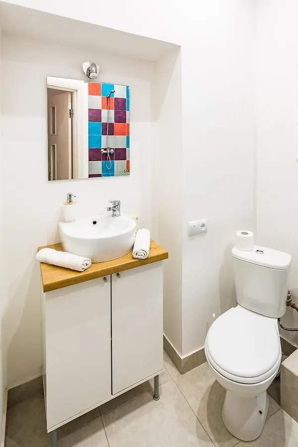 Dominic Apartments Lviv Ukraine