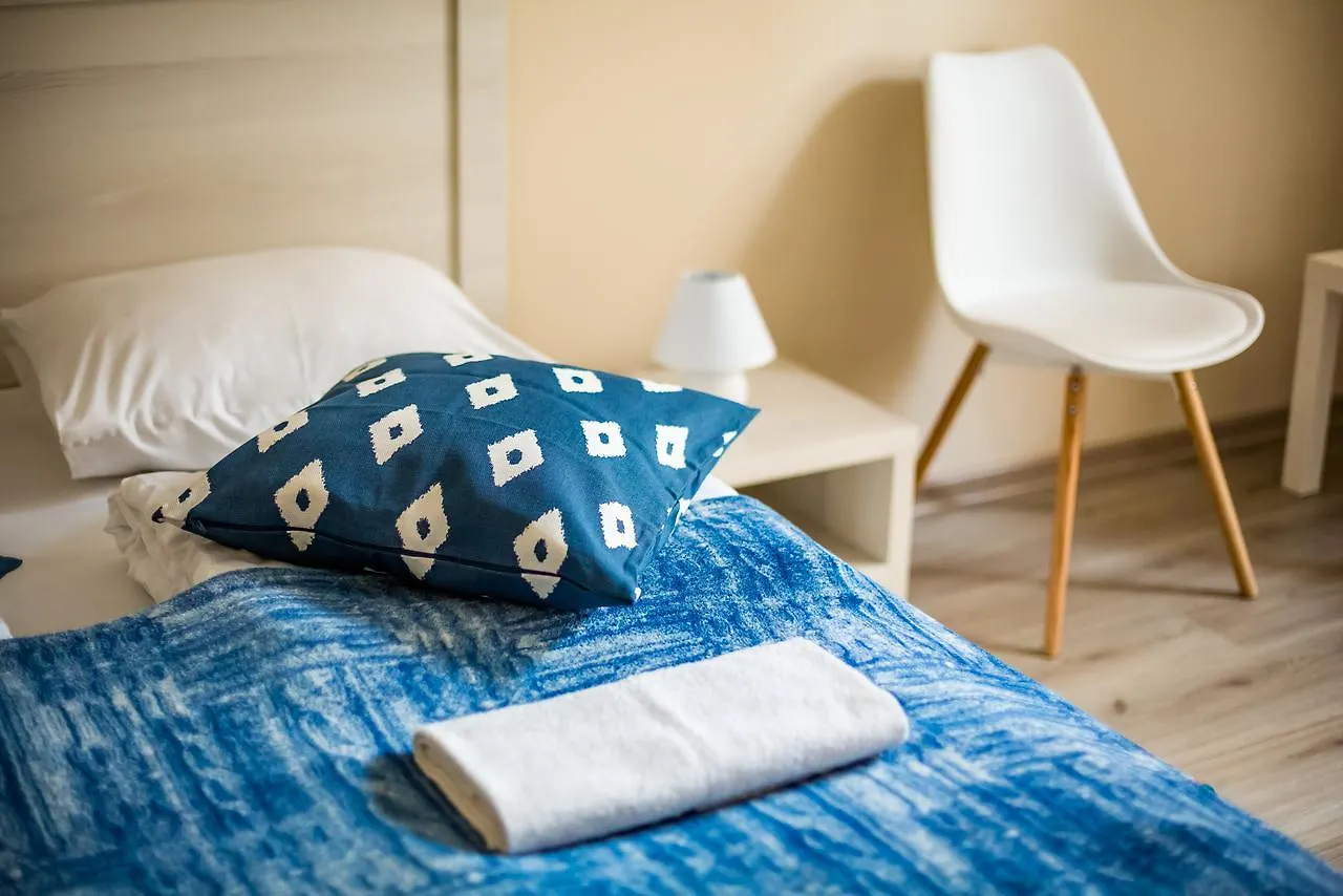 Dominic Apartments Lviv